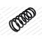 Lesjofors Coil Spring, 4256830 4256830 - alternate 1